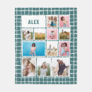 Search for teal blankets Simple
