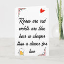 Search for funny no sign postcards For her