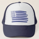 Search for blue star hats America