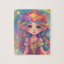 Search for enchanted forest puzzles Fantasy