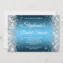Search for teal blue shower bridal shower invitations Girly
