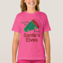 Search for elves tshirts Merry christmas
