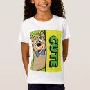 Search for boo boo bear tshirts Retro animation style
