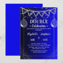 Search for adult joint party invitations Twins