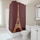 Search for rose copper gold shower curtains Luxury