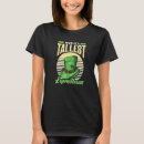 Search for worlds tallest leprechaun tshirts World's