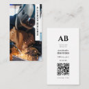 Search for welder business cards Professional