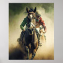 Search for retro racing posters Horse