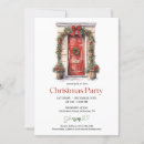 Search for wreath seasonal invitations Modern