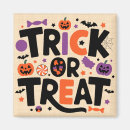 Search for tricks and magnets Orange and black