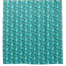 Search for paisley shower curtains Aqua