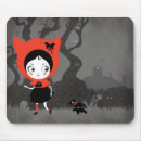 Search for riding mousepads Little red riding hood