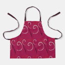 Search for kids design aprons Fun