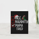 Search for santa claus naughty list cards Republican