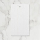 Search for blank gift tags Foil