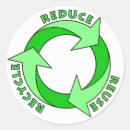 Search for reduce stickers Earth