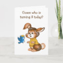 Search for darling cards Rabbit