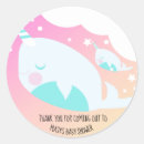 Search for narwhal stickers Baby shower