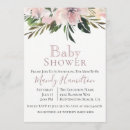 Search for mauve baby shower invitations Modern