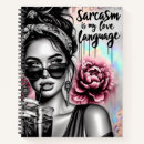 Search for sassy notebooks Funny