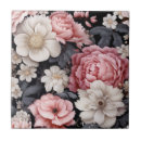 Search for floral tiles Backsplash