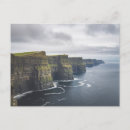 Search for cliffs of moher ireland postcards Landscape