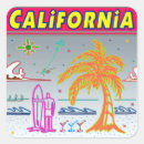 Search for california stickers Sun