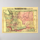 Search for territorial maps posters State