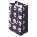 Search for dark purple gift bags Halloween