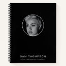 Search for photographers business stationery Black