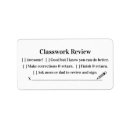 Search for class assignment Teacher
