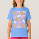 Search for moon and stars tshirts Blue