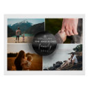 Search for black and white collage posters Simple