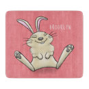 Search for rabbit chopping boards Animal