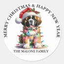 Search for st bernard stickers Pet