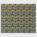 Search for strawberry thief wrapping paper Vintage