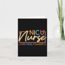 Search for neonatal cards Care