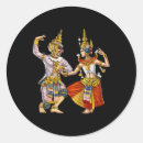 Search for cambodian stickers Dancing