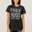 Search for funny hug joke tshirts Hugs