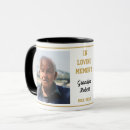 Search for in loving memory mugs Remembrance