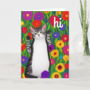 Search for colourful stripes cards Purple