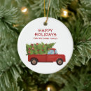 Search for trucks christmas tree decorations Fun