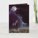 Search for loss of a horse cards Heart