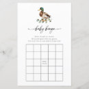 Search for rustic baby shower games Watercolor