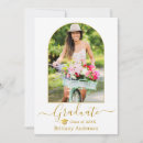 Search for elegant graduation announcement cards University
