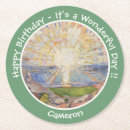 Search for arts coasters Birthday party
