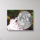 Search for waterfall paintings canvas prints Nature