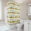 Search for trout shower curtains For him