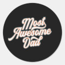 Search for awesome dad stickers Daddy