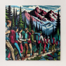 Search for hobby puzzles Mountains